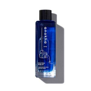 NWT Anokha Blue Lotus Body Oil – 2 oz / 60 ml